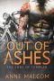 [Sons of Templar MC 03] • Out of the Ashes